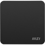 MSI Cubi NUC 1MG-002EU pc-systeem Zwart | Core 5 120U | Intel Graphics | 8 GB | 512 GB SSD | EPEAT Silver Registered