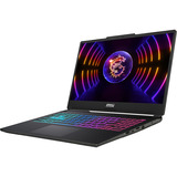 MSI Cyborg 15 (A13VFK-1652BE) 15.6"  gaming laptop Zwart | Core i7-13620H | RTX 4060 | 16 GB | 512 GB SSD | 144 Hz