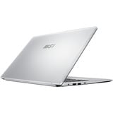 MSI Modern 15 (F13MG-431BE)   15.6"  laptop Zilver | Core i5-1334U | Iris Xe Graphics | 16 GB | 512 GB SSD