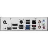 MSI PRO Z890-P WIFI socket 1851 moederbord Zwart/zilver, RAID, 5Gb-LAN, WLAN, BT, Sound, ATX