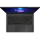 MSI Stealth A16 AI+ (A3XWHG-015BE) 16"  Copilot+ gaming laptop Zwart | Ryzen AI 7 350 | RTX 5070 Ti | 32 GB | 1 TB SSD | 240 Hz