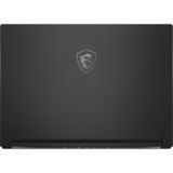 MSI Stealth A16 AI+ (A3XWHG-015BE) 16"  Copilot+ gaming laptop Zwart | Ryzen AI 7 350 | RTX 5070 Ti | 32 GB | 1 TB SSD | 240 Hz