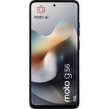 Motorola moto g56 5G smartphone Donkergrijs, 256 GB, Dual-SIM, Android