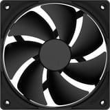 NZXT F120P case fan Zwart