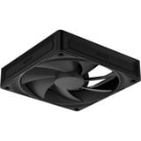 NZXT F120P case fan Zwart