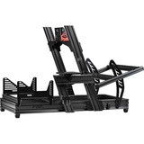 Next Level Racing F-GT Elite - Front & Side Mount edition racingsimulator Zwart/rood
