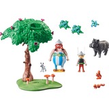 PLAYMOBIL Asterix - Everzwijnenjacht Constructiespeelgoed 71160