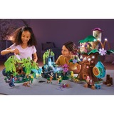 PLAYMOBIL Ayuma - Crystal Fairy en Bat Fairy met totemdieren Constructiespeelgoed 70803