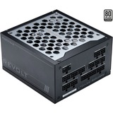 Phanteks Revolt, 1000 Watt voeding  Zwart