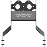 Res-Tech GT geïntegreerde single monitorarm Zwart