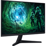 Samsung Odyssey G5 S27FG530EU 27" gaming monitor Zwart, 2x HDMI, DisplayPort, 200 Hz