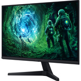 Samsung Odyssey G5 S27FG530EU 27" gaming monitor Zwart, 2x HDMI, DisplayPort, 200 Hz
