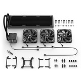 Sharkoon S40 waterkoeling Zwart, 4-pins PWM