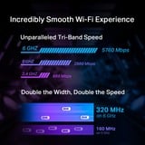 TP-Link Archer TBE550E BE9300 wifi 7 Bluetooth 5.4 PCIe wlan adapter 