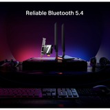 TP-Link Archer TBE550E BE9300 wifi 7 Bluetooth 5.4 PCIe wlan adapter 