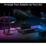 TP-Link Archer TBE550E BE9300 wifi 7 Bluetooth 5.4 PCIe wlan adapter 