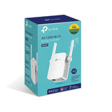 TP-Link RE305 AC1200 Wi-Fi Range Extender repeater Wit, 2,4Ghz/ 5Ghz Dual-Band