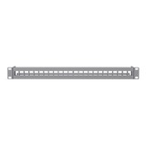 Ubiquiti UniFi 24-Port Blank Keystone patchpaneel 1U, 24-poorts