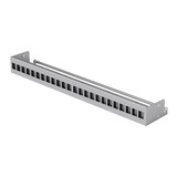 Ubiquiti UniFi 24-Port Blank Keystone patchpaneel 1U, 24-poorts