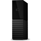 WD My Book 18 TB externe harde schijf Zwart, WDBBGB0180HBK, Micro-USB-B 3.2 (5 Gbit/s)
