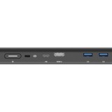 iiyama ProLite TE8614MIS-B2AG 85.6" 4K Ultra HD Public Display Zwart, 4x HDMI, 1x DisplayPort, USB-A, USB-C, RJ-45, WLAN, Touch, Sound