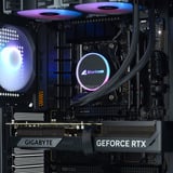 ALTERNATE Gamer Starter R5-5070Ti gaming pc Ryzen 5 9600X | RTX 5070 Ti | 32 GB | 1 TB SSD