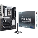 ASUS PRIME B860-PLUS WIFI socket 1851 moederbord 2.5 Gb-LAN, Wi-Fi 6E, BT, Sound, ATX