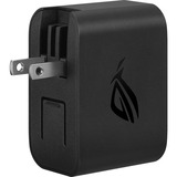 ASUS ROG Ally Gaming Charger Dock adapter Zwart