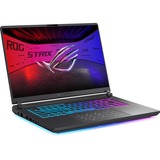 ASUS ROG Strix G16 (G615LW-S5058W) 16"  gaming laptop Grijs | Core Ultra 9 275HX | RTX 5080 | 32 GB | 1 TB SSD | 240 Hz