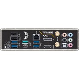 ASUS TUF Gaming B550-PLUS WIFI II socket AM4 moederbord Zwart, RAID, Gb-LAN, WLAN, BT, Sound, ATX
