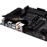 ASUS TUF Gaming B550-PLUS WIFI II socket AM4 moederbord Zwart, RAID, Gb-LAN, WLAN, BT, Sound, ATX
