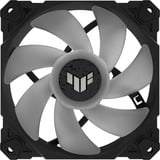ASUS TUF Gaming TF120 ARGB case fan Zwart/transparant