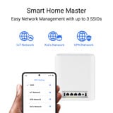 ASUS ZenWiFi BT8 router Wit, 3 stuks