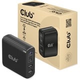 Club 3D Travel Charger 100W GaN technologie 