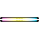 Corsair 96 GB DDR5-6400 Kit werkgeheugen Zwart, CMP96GX5M2B6400C32, Dominator Titanium RGB, XMP