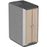 Corsair ONE i500 (CS-9020037) gaming pc Wit/houtkleur | Core i9-14900K | RTX 4090 | 64 GB | 2 TB SSD