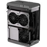 Corsair ONE i500 (CS-9020037) gaming pc Wit/houtkleur | Core i9-14900K | RTX 4090 | 64 GB | 2 TB SSD