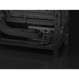 Corsair RM750x SHIFT modulaire 750 watt voeding  Zwart, 1x 12V-2x6, 2x PCIe