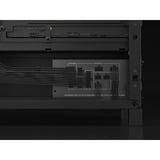 Corsair RM750x SHIFT modulaire 750 watt voeding  Zwart, 1x 12V-2x6, 2x PCIe