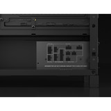 Corsair RM750x Shift, 750 Watt voeding  Zwart, 1x 12V-2x6, 2x PCIe, Kabel-Management