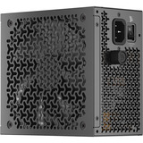 Corsair RM750x Shift, 750 Watt voeding  Zwart, 1x 12V-2x6, 2x PCIe, Kabel-Management