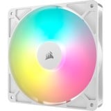 Corsair RS140 ARGB case fans Wit, 2 stuks, 140 x 140 x 25 mm, PWM