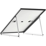 EcoFlow 50'' Tilt Mount Bracket houder Zwart/zilver, voor ECOFLOW 400W