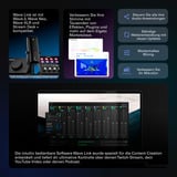 Elgato Wave:3 microfoon Zwart, USB-C