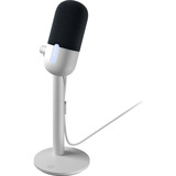 Elgato Wave Neo microfoon Wit/zwart