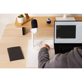 Elgato Wave Neo microfoon Wit/zwart