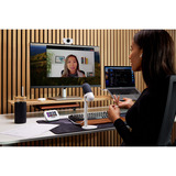 Elgato Wave Neo microfoon Wit/zwart