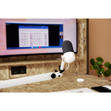 Elgato Wave Neo microfoon Wit/zwart