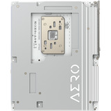 GIGABYTE X870E AERO X3D WOOD socket AM5 moederbord Zilver/houtkleur, RAID, 2x 5 Gb-LAN, WLAN, BT, Sound, ATX