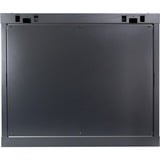 Inter-Tech Wandbehuizing SMA-6409 server rack Zwart